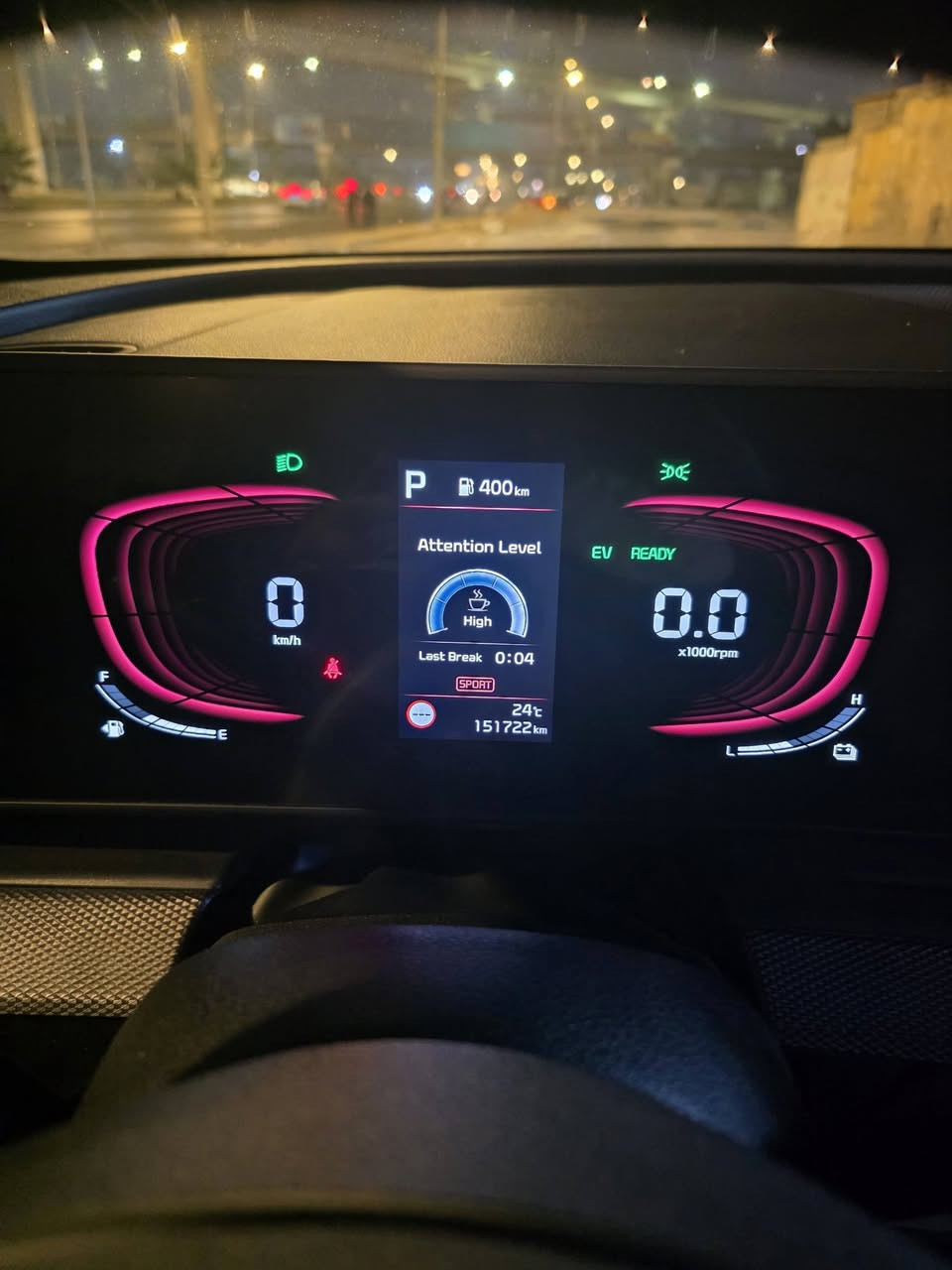 سبورتاج هايبرد • ٢٠٢٣ • بصمة