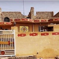 الكارضية البيضاء • ٢٠٠م • غرفتين