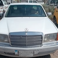 مرسيدس • ١٩٩١ • مكينة ٣٠٠٠