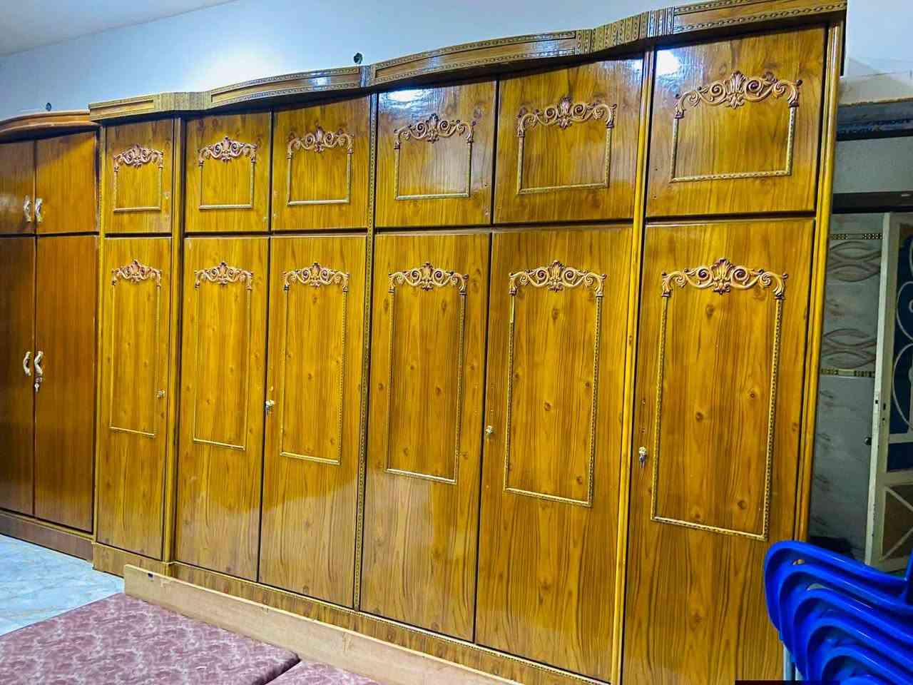 للبيع هودج اربعينه قطعتين فصال حديث حطاطه عنوان الرمانه البعبيد بسعر مناسب يوجد نقل وشد مجاني واصل بيتك ***********
