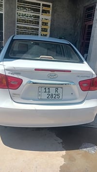 النترا • ٢٠١١ • محرك ٢٠٠٠