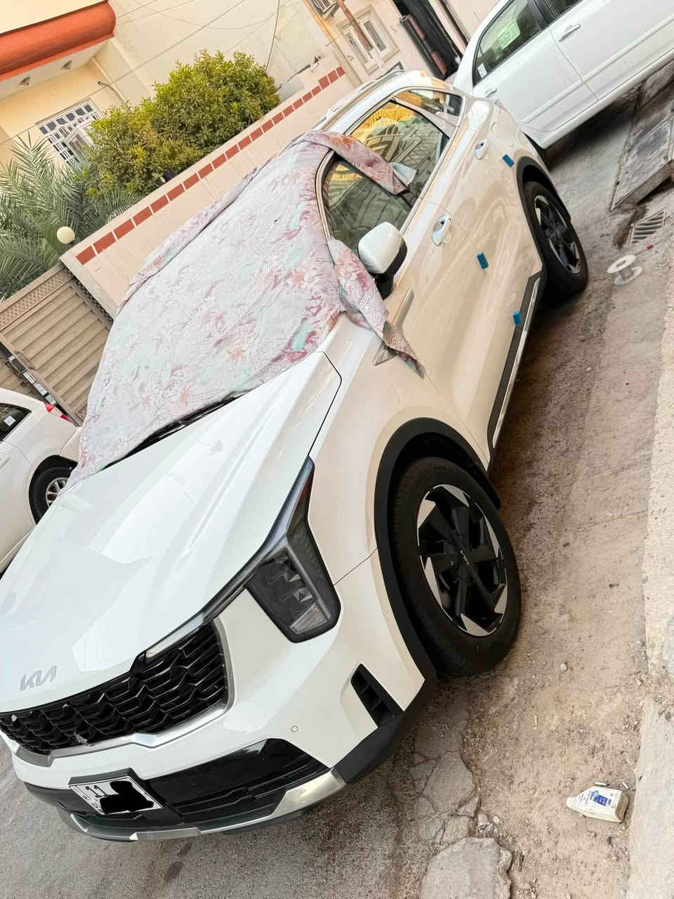 بيع مستعجل كفاله فول ما ما عده بانورما  رقم بغداد سياره حيل جديده ماشيه 57الف موديل 24
مكينه 6 داتا شو كشنات كهرباء صندوق كهرباء كير ماوس باقي مواصفات معروفه 
مكاني بغداد ***********
