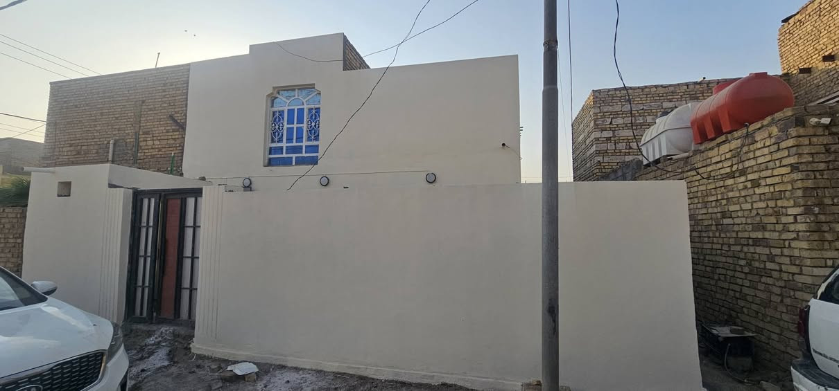 واجهة ديوانية • ١٢٤م • شارع ٦٠