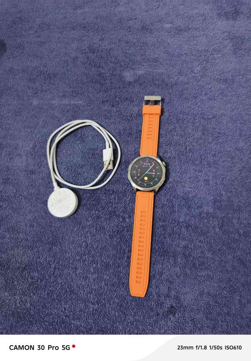 Huawei Watch GT 4 ⌚

 
تيتانيوم فضي | شاشة AMOLED | ضد الماء
بطارية تدوم 10 ايام استخدام قوي + شاحن اصلي

السعر: 120,000 دينار فقط
المكان: بغداد - العبيدي
للاستفسار: اتصال او مراسلة واتس آب
***********

ملاحظة لايوجد توصيل
