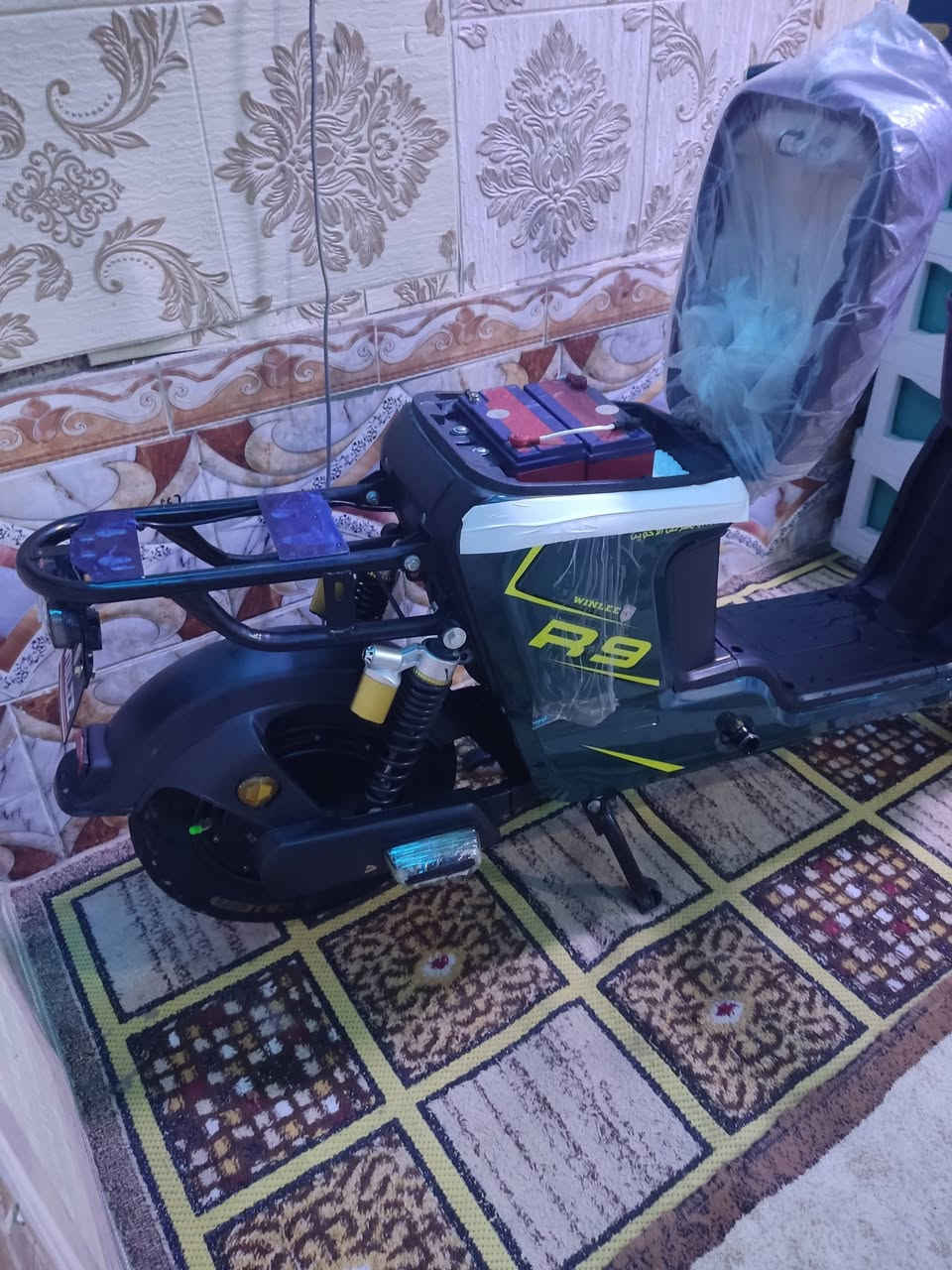 نضافه • جديده • ٩٥-١٠٠