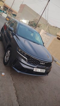 سورنتو ٢٠٢٣ بغداد مراوس فقط جاهزه للاخير ٦٠ ماشيه برغي مابيه نقص وحادث...