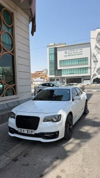 كلايسلر 300S • ٢٠٢٣ • رقم اربيل