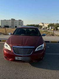 كرايسلر سي C200 موديل 2011 سعر 60 تفاصيل الاتصال 07719980256