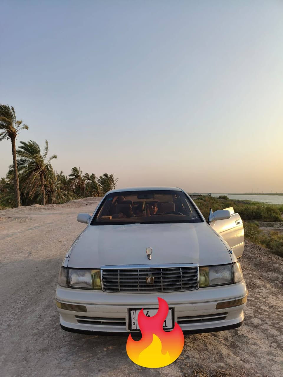 السلام عليكم
بطه مديل 2000 مكفوله كص نقل ضربه صبغ
تبريد حداده جاهزه رقم بصرة دولي باسمي
السعر 66

‏‪***********‬‏
