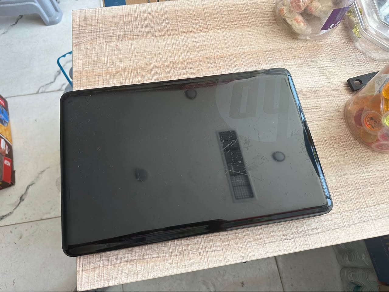 HP • ١٥.٦ بوصة • بدون هارد