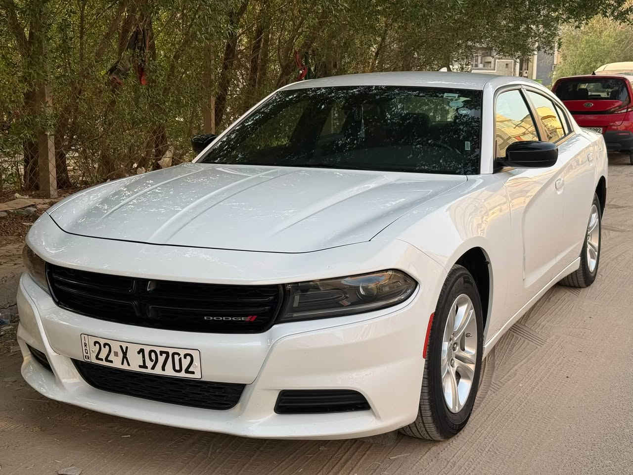 جارجر SXT • ٢٠٢٣ • رقم اربيل