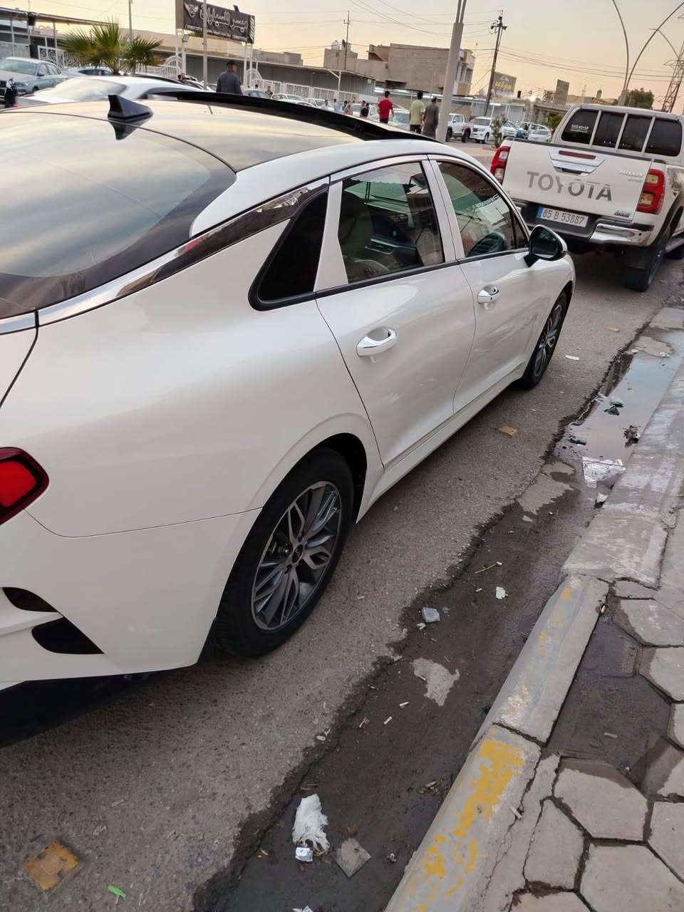 موديل ٢٠٢٣ • محرك ٢٠٠٠ • ماشية ٦٢الف