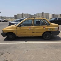 ورحمة الله للبيع سايبا موديل ٢٠١٢  السيارى كير محرك صدر كامل امامي وخل...