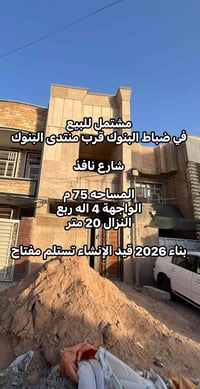 ضباط البنوك • ٧٥م • قيد الإنشاء ٢٠٢٦