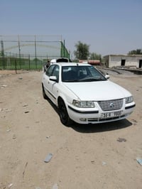 سمند موديل ٢٠١١ بأسمي مداور ثاني يوم بنيد مبدل وباب بيهه تصليح خياسات ...