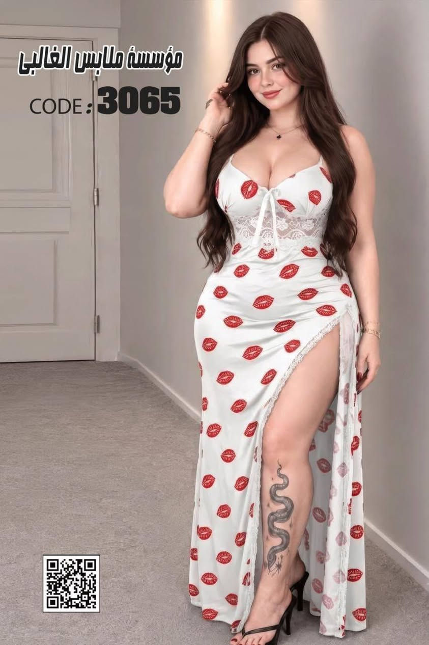 ملابس نساييه جملة • نص درزن • فحص بالمندوب