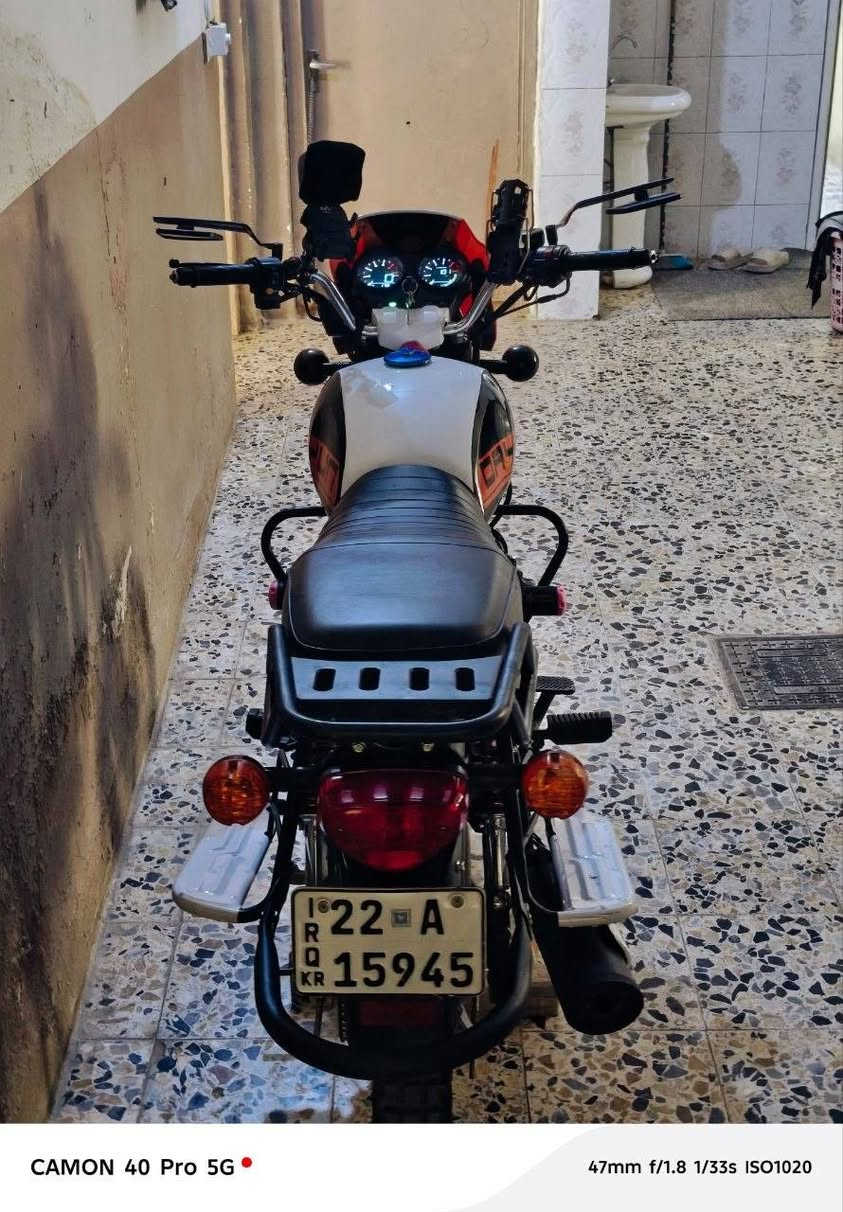@الكل 
سلام عليكم 
كاباتن دايون مديل25طلعه ب12يوم 23دراجه نضيفه ما عايزه شي بوجهك الشغل سعره (مليونين300)تواصل***********@الجميع
