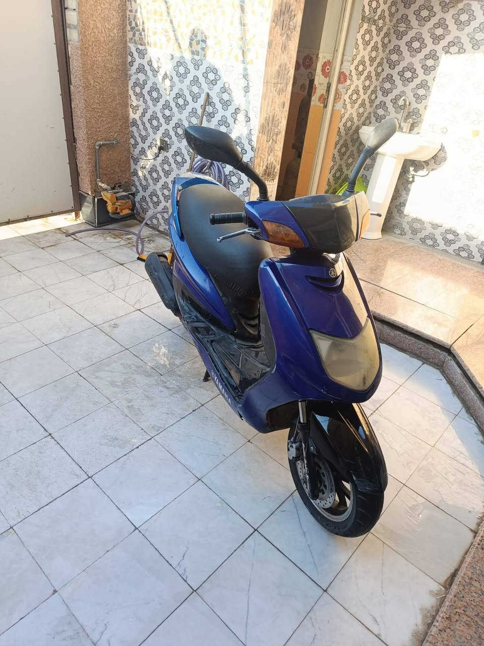 عرض بيع دراجة سكنس 🛵🔥
استعمال قليل ونظافة فول 👌
فقط نقص كفر أسير.

📍 الموقع: بغداد
💰 السعر: 700 ألف
📞 للاتصال: ***********
