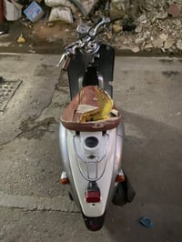 للبيع دراجه كلاسك سرعه 60,  شرط نص نكره هندر سلف شغال مابيها كل نقص يح...
