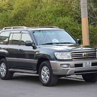 لاندكروز GXR • V6 اوتماتيك • مجددة بالكامل