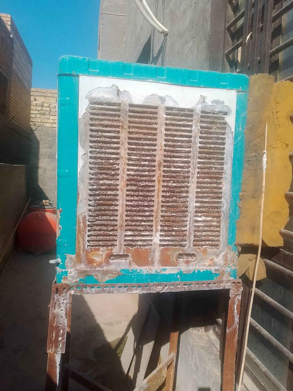 مبرده شغاله للبيع للاستفسار الاتصال على الرقم *********** سعرها ٦٠قفل بدون عمله
