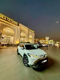 فرونتلاندر S2023 كفالة عامة ابيض صدفي 2023  رقم بغداد ماشية 47 الف كم ...