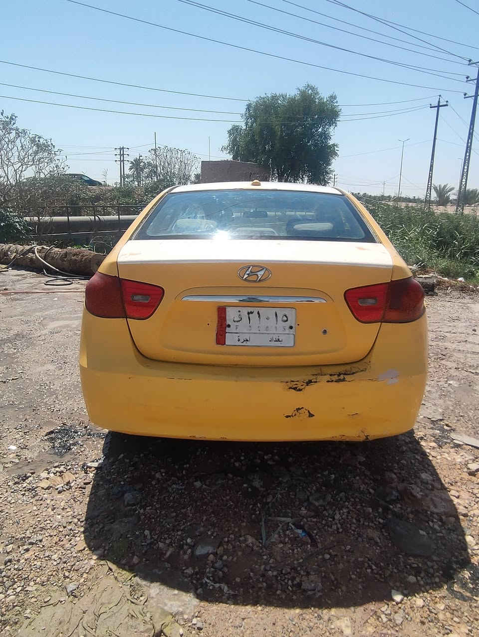 النترا مقدس 2008 وراد امريكي حادث جاملغ وباب مصلحات نفسهن بدون تبديل بدون دواخل مكينه 2000دوش قطرتين لاتنقيص لاتبخير بس الگير بي عته رقم بغداد مداور ثاني يوم 67بيه مجال للبيع او مراوس مكاني ديوانيه قضاء عفك ‏‪***********
