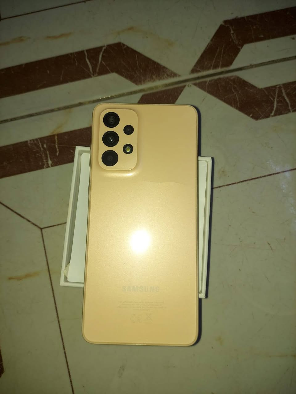 سامسونج A33 5G • رام ٨/١٢٨ • عيوب خفيفة
