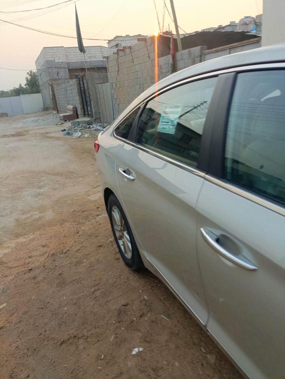 سوناتا ٢٠١٦ • خليجي • محرك وكير مكفول