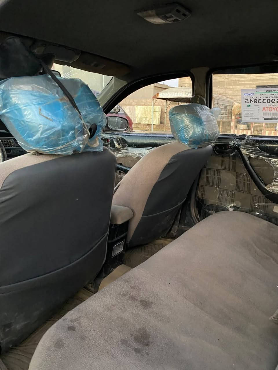 السلام عليكم فرخ بطه للبيع
مسجل بغداد فحص
سياره محرك وكير فول 
كهربائيات من اطارف لطارف
تواير نص عمر
تبريد ما يشتغل شيعوزو مادري
صدر عايزهه جوز دبلات امامي 
سياره جاهزه مال تكسي ومال بيت 
مابيع لا مده ولا اقصاد
السعر 28
***********
#ادمن
