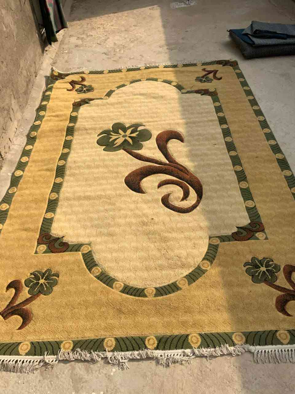 زولية كاشان • كاربت ٤×٥ • النجف ميسان