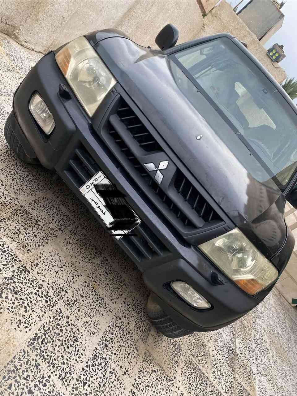 باجيرو • ٢٠٠٦ • ٦ سلندر