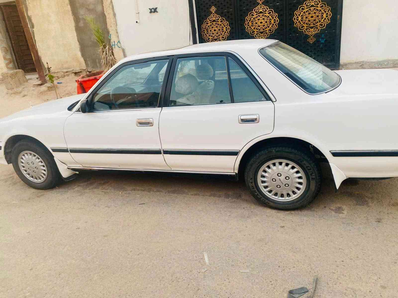 سلام عليكم كروسيده موديل 90 سياره كفاله رقم بغداد بسمي 
السعر 60 
‭***********‬ الزبير, البصرة

