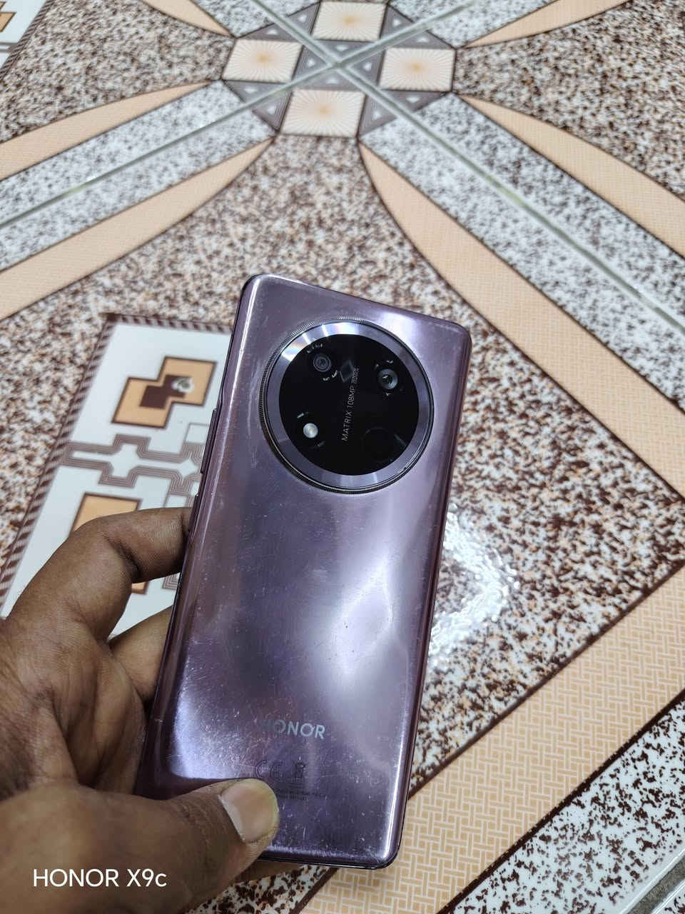 هونر X9c • ٢٥٦ • ١٢ رام