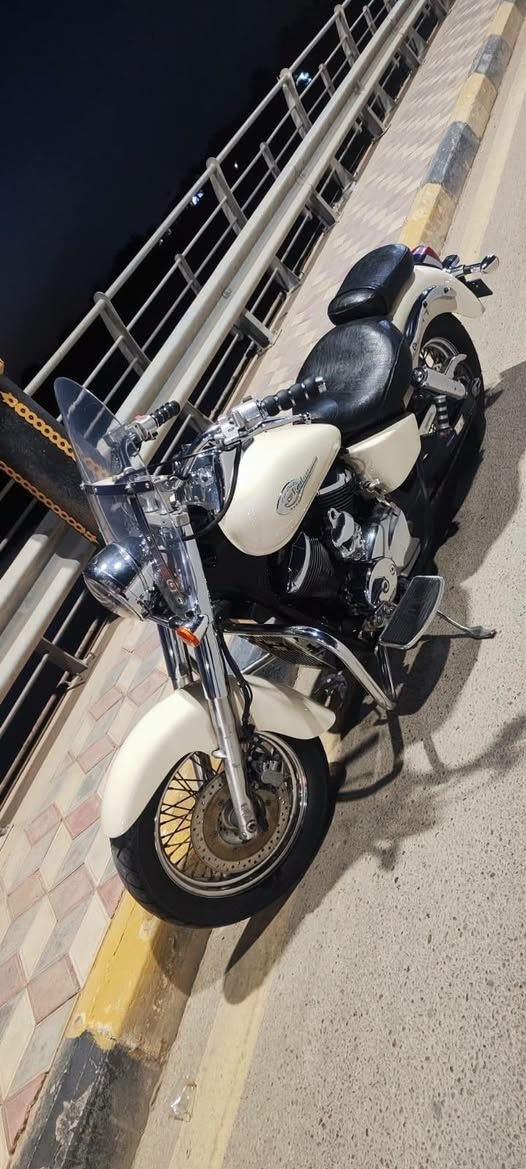 السلام عليگم احبتي،🫂
Honda Shadow 400cc
وارد يابان دخول جديد. قطعه جديده. عقد بيع وشراء. فقط
سعر ،،22 قابل لتفاوض.  
اخوكم. سيد مهدي الهاتف.***********...***********
