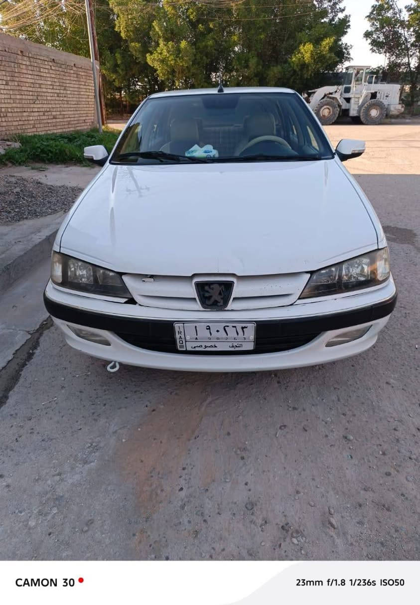 السلام عليكم سياره بيجو بارص للبيع مطلوبه للمصرف باقي عليها سنه وتصير حره استقطاع مباشر سياره جديده موديل ٢٠٢٣ سياره مكفوله كفاله عامه *********** رقم صاحب السيارة. أني مكلف بالنشر

نص مكتوب في الصور:
- CAMON 30
- 23mm f/1.8 1/325s ISO50
- CAMON 30  23mm f/1.8 1/50s ISO415
- CAMON 30 23mm f/1.8 1/325s ISO50
- CAMON 30 23mm f/1.8 1/388s ISO50
- CAMON 30 23mm f/1.8 1/236s ISO50