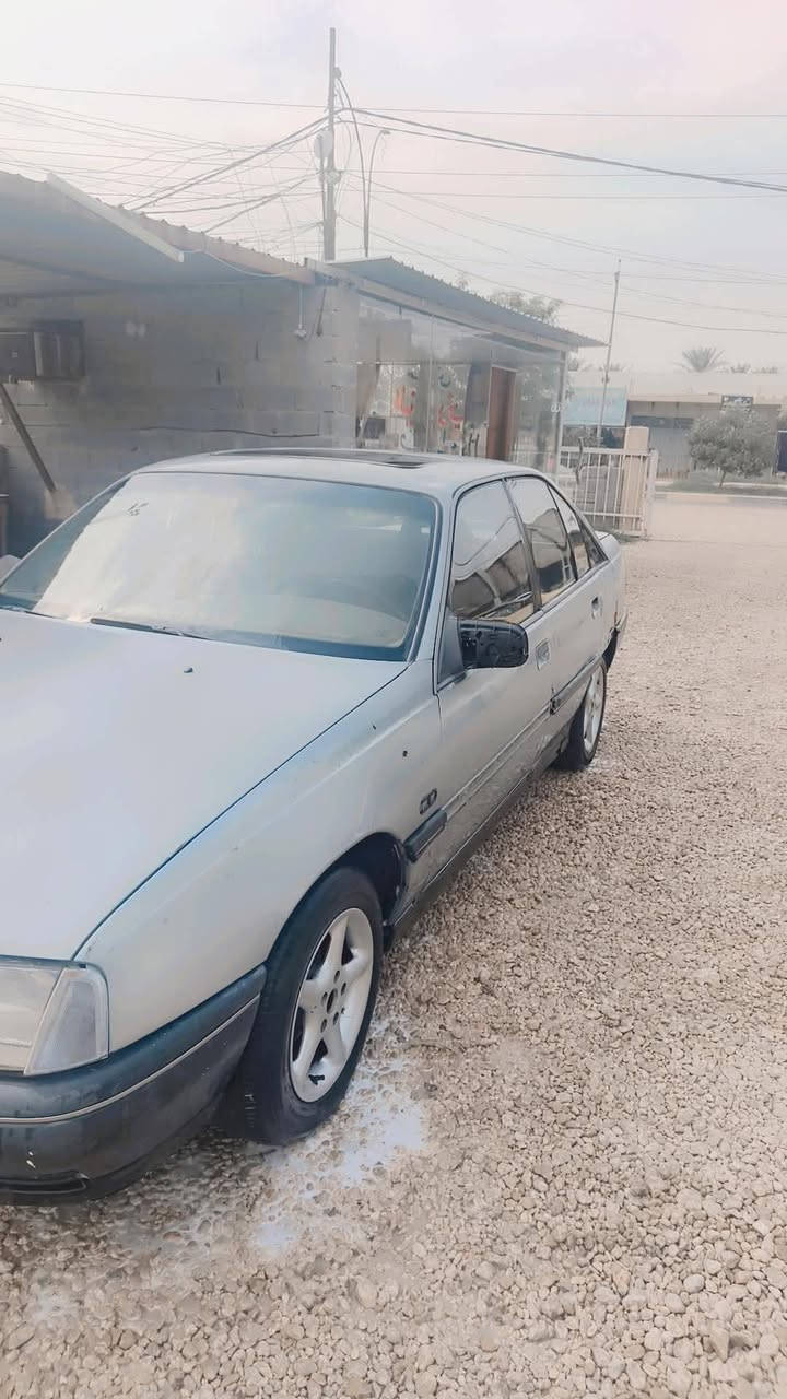 اوبل اوميغا • ١٩٨٩ • رقم بابل