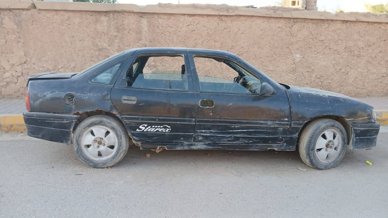 سلام عليكم سياره اوبل فكترا للبيع حديده المحرك گايم السعر المطلوب 600 الف للتواصل ***********
