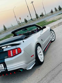 موستنك ٢٠١٢ • محرك V6 • رقم نينوى