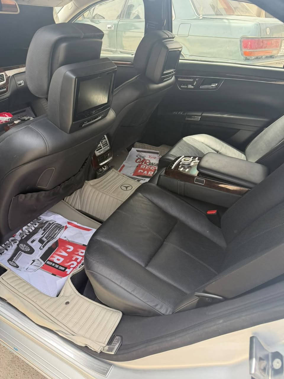 S500 فورماتك • ١٢٥٠٠٠ كم • وارد يابان
