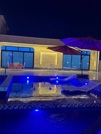 البوعيثه • حجوزات مزارع • مسبح دافئ