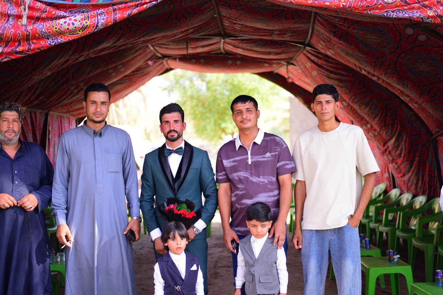 💍 نوثق المشاعر الصادقة ونخلد أجمل الأيام.
للتواصل والحجز ***********.     ***********
بكل حب وسعادة نعلن لكم خطوبة الحبيب  باسم عبيد القرغلي 
مبارك عليكم إن شاء الله أفراح وسعادة دائمة 
🎬 توثيق #المصور_مهدي_صالح
 لمشاهدة الصور بدقة عالية اضغط هنا 👈https://t.me/ip55r
