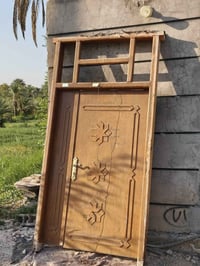 باب خشب • درجة أولى