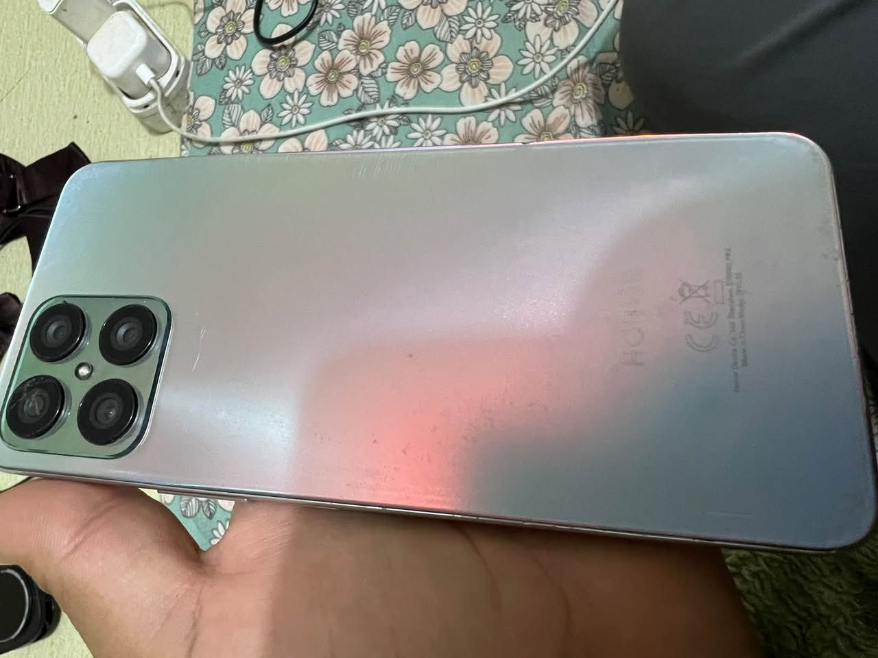 📱 للبيع جهازين نظيفات وبأسعار مناسبة 🔥

🔹 HONOR X8
• الجهاز مرتب وشغال بصورة ممتازة
• الشاشة مبدلة شاشة أصلية
• كلشي بالجهاز شغال بدون مشاكل
💰 السعر: 70 ألف فقط

🔹 realme C33
• الجهاز شغال ومرتب
• الشاشة بلادية ومفطرة، لكن التشقق ما مأثر على اللمس نهائياً
• اللمس شغال بالكامل
💰 السعر: 65 ألف فقط

📍 العنوان: البصرة – كرمة علي – براس شارع الحلاف
📩 للأستفسار المراسلة على الخاص او الاتصال على ***********
