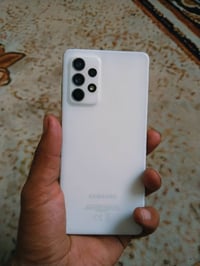 سامسونج A52 • ٢٥٦ جيجا • رام ٨