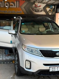 سورنتو بانوراما • ١٧٠ الف • رقم بغداد
