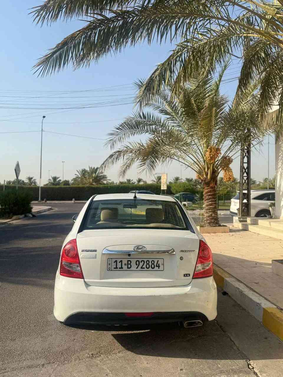 السلام عليكم للبيع اكسنت موديل ٢٠١١ بغداد تحويل ثاني يوم
السيارة فتحة جام كهرباء اشاير بالمصري وبقية المواصفات المعروفة حادثها باب السايق حلوة السيارة ماليها اي نقص كلشي بيها شغال باتري جديد صدر جديد تبريد ثلج ماليها نقص مكانها بغداد حي الحسين
السعر ٨٠ وبيها مجال حك الجية
للاستفسار الاتصال بالرقم ***********
غير متواجد ع الفيس
