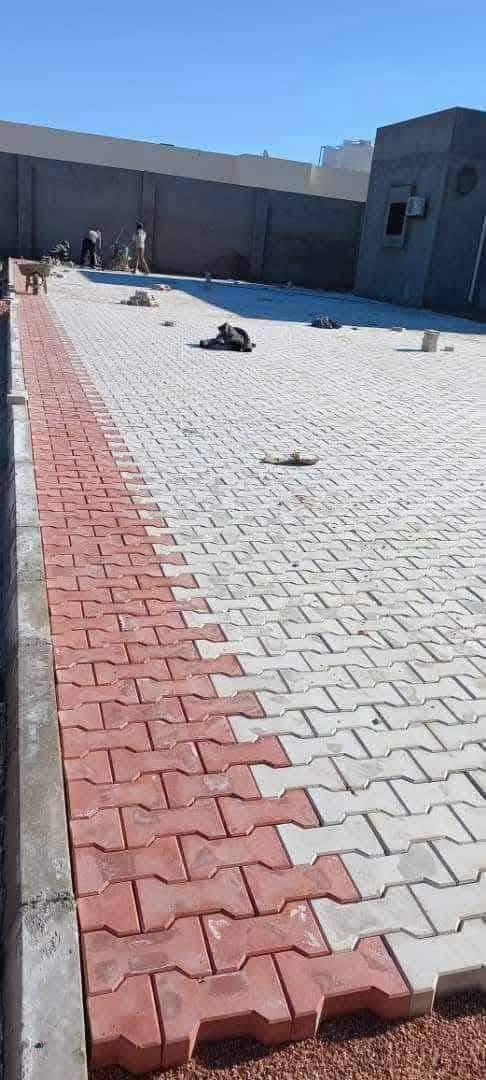 🚧✨ حول أرضك إلى تحفة فنية مع أعمال المقرنص والساقيات والكربستون ✨🚧
نقدم لكم تنفيذ جميع أعمال:
🧱 المقرنص بأحدث التصاميم
🛣️ الساقيات وتصريف المياه باحترافية
⬜⬛ الكربستون بجميع المقاسات والألوان
🏡 تبليط الساحات والحدائق والممرات
🏢 تنفيذ المشاريع السكنية والتجارية
✅ جودة عالية ومتانة طويلة الأمد
✅ دقة في التنفيذ والتشطيب
✅ أسعار منافسة تناسب الجميع
✅ خدمة متوفرة في جميع محافظات العراق
📞 للحجز والاستفسار: ***********
 *********** 
📍 نخدم جميع محافظات العراق
💎 خبرة • دقة • إتقان نجعل أرضك أجمل ونضيف لمسة فخامة تدوم لسنوات
#مقرنص #كربستون #ساقيات #ثرمستون #تبليط_الساحات #أعمال_خارجية #بناء #ديكور_خارجي #العراق #بغداد #البصرة #أربيل #النجف #كربلاء #الموصل #الأنبار #ديالى #واسط #الديوانية #ميسان #ذي_قار #صلاح_الدين #كركوك #بابل #المثنى #دهوك #السليمانية #مشاريع_سكنية #مقاولات_العراق
