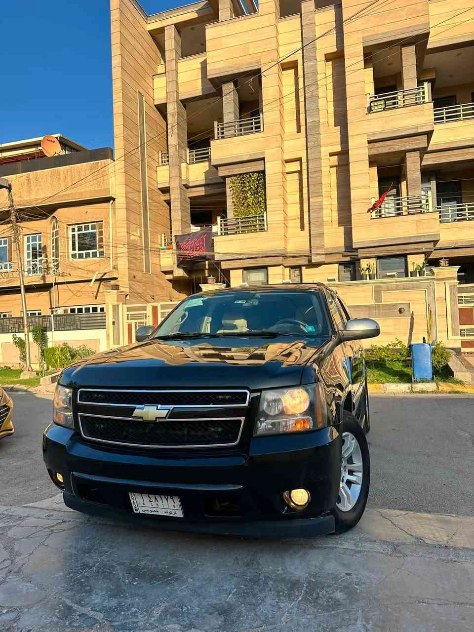 حياكم الله ✨
تاهو LTZموديل 2008 
خليجي 
موصفات LTZ
فتحت سقف 
مقاعد كهرباء 
خزن مقاعد 
تشغيل عن بعد 
حساسات امامي خلفي 
انارة ترحيب 
تبريد 3 قطع 
جنطه كهرباء 
وباقي الموصفات المعروفه 
السيارة جهازه من جميع النواحي بدون اي نقص 👍
علق يوصلك السعر 👍
* السيارة اصوليه 100‎%‎شرط التحويل 
مكان السيارة بغداد 
رقم صاحب السيارة ‭***********‬

للاعلانات ***********

#سيارة #بيع #بغداد #شراء #سيارات #ابوشريك
