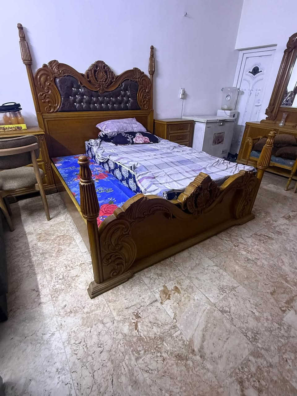 غرفة نوم • جديدة • بغداد السيديه